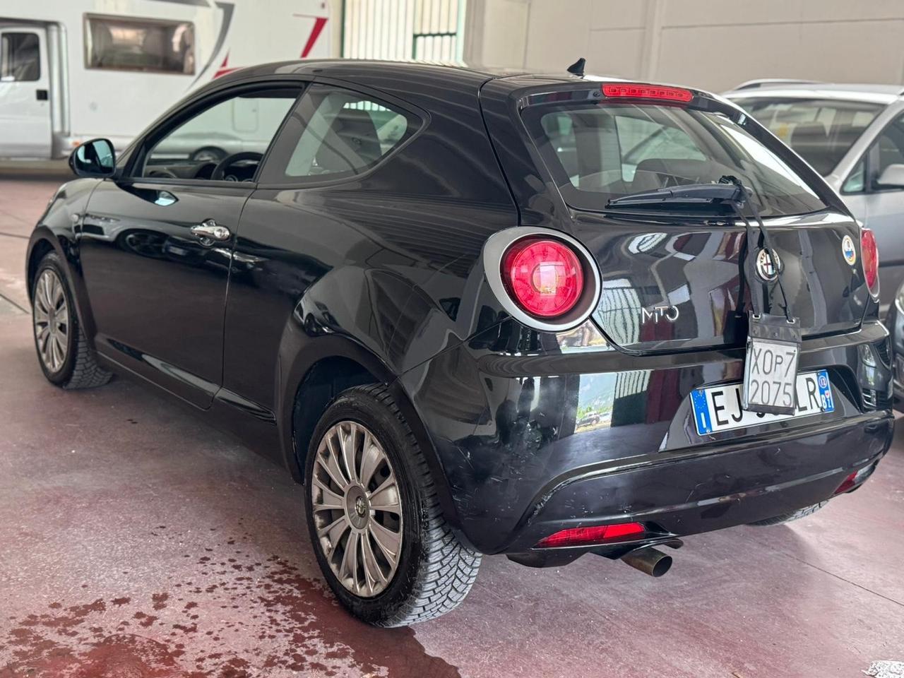 Alfa MiTo 1.3 JTDm-2 95 CV S&S Progression NEOPATENTATI