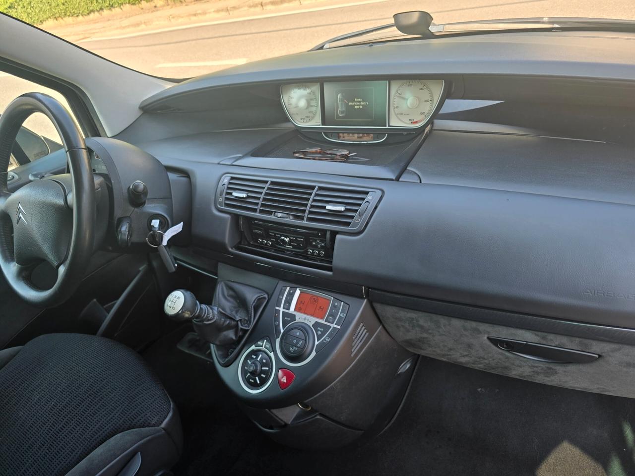 Citroen C8 2.0 HDi 160CV FAP Seduction