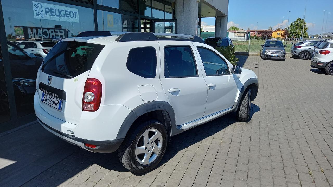 Dacia Duster 1.5 dCi 110CV 4x4 Lauréate