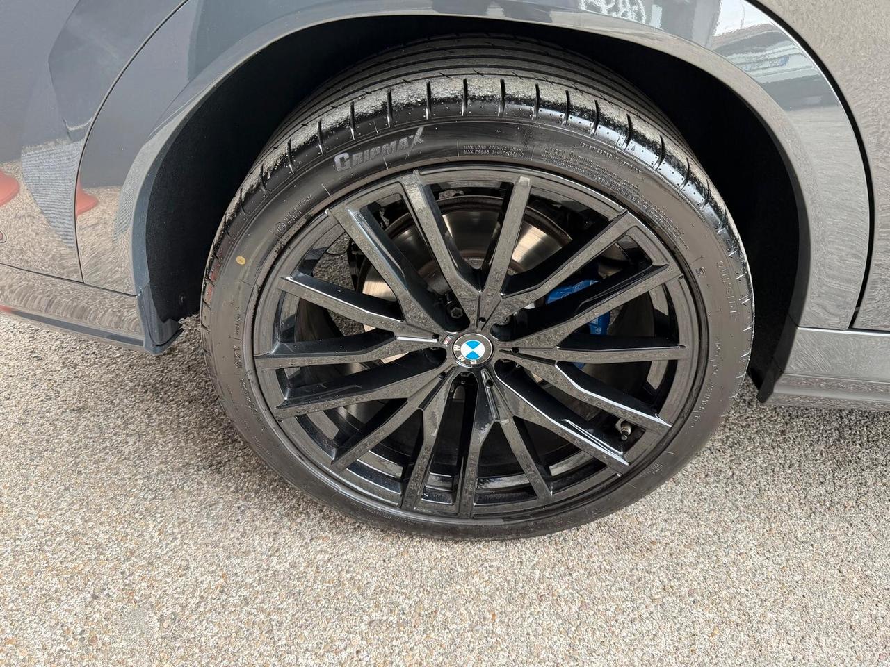 BMW X6 30D M-SPORT X-DRIVE 3.0 MHEV 48V 286CV TETTO NAVI CAM ANNO 2022