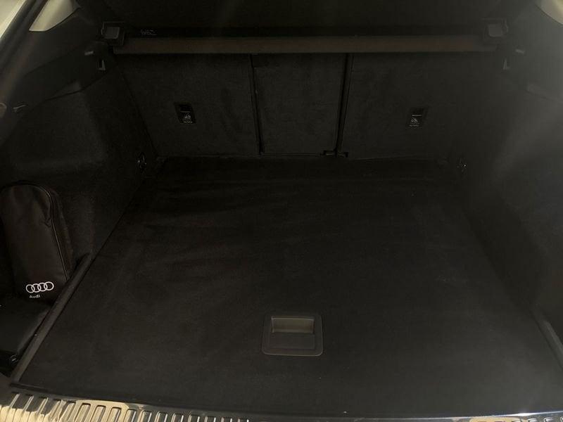 Audi Q3 I 2019 Sportback 35 2.0 tdi S line edition s-tronic