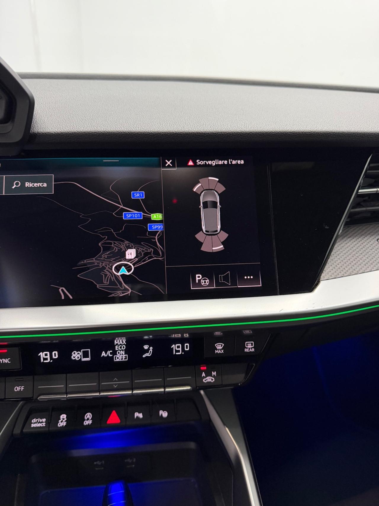 Audi A3 SPB 35 TDI Business Advanced