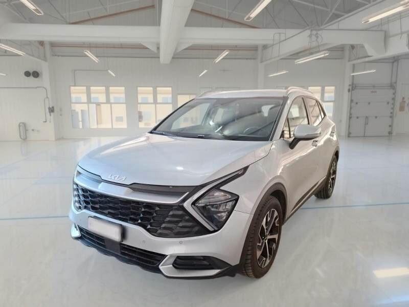 Kia Sportage 1.6 CRDI 115 CV 2WD Style