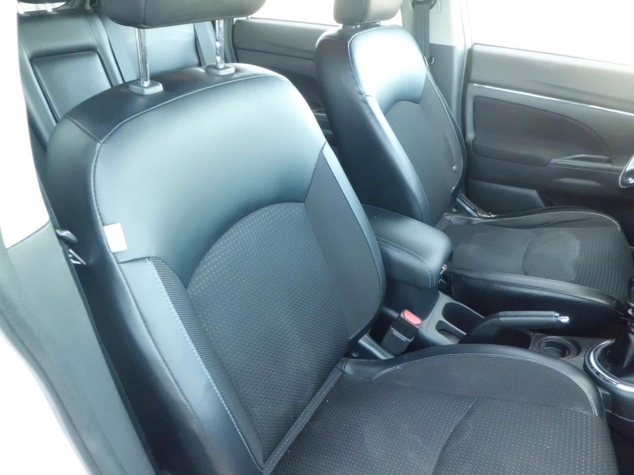 Citroen C4 Aircross 1.6 HDi 115 Stop&Start 2WD Exclusive