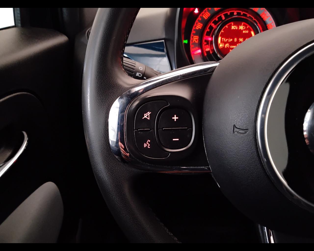 FIAT 500 III 2015 - 500 1.2 Pop s&s 69cv dualogic my19
