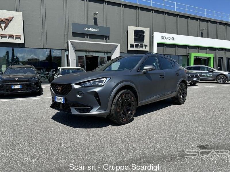 Cupra Formentor 2.0 TSI 4Drive DSG