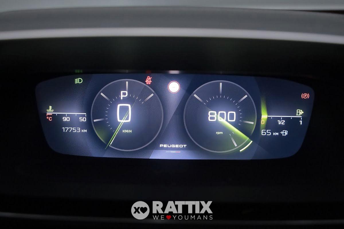 Peugeot 308 SW 1.2 Puretech t 130CV GT EAT8