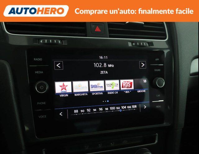 VOLKSWAGEN Golf 1.0 TSI 115 CV 5p. Business BlueMotion Technology