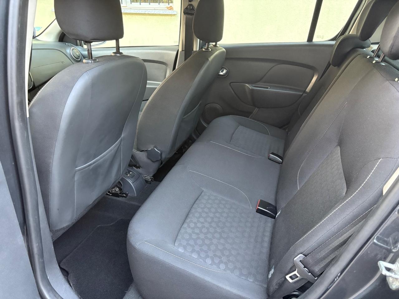 Dacia Sandero 1.2 Benzina GPL 75CV 2015