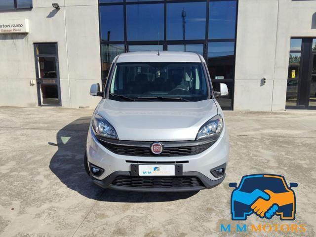 FIAT Doblo Doblò 1.6 MJT 105CV S&S PC Combi N1 Lounge