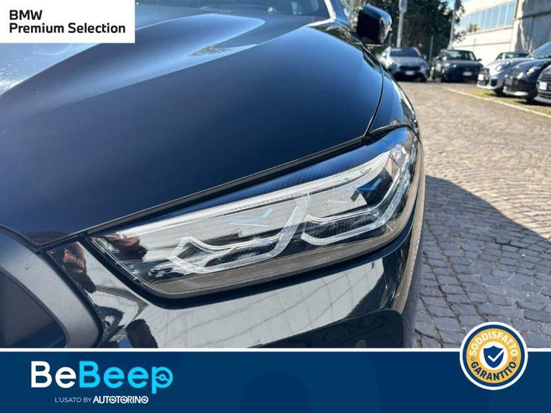 BMW Serie 8 G.C. 840D GRAN COUPE MHEV 48V XDRIVE AUTO