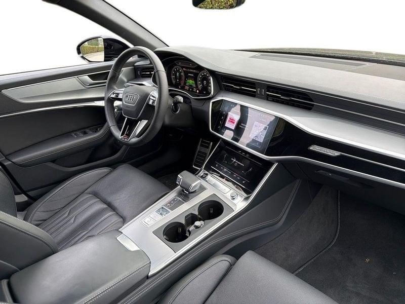 Audi A6 Avant 50 2.0 tfsi e S line edition quattro s-tronic