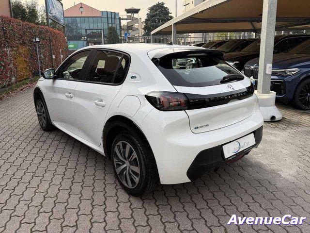 PEUGEOT 208 e Active PREZZO REALE NESSUN OBBLIGO FINANZIARIO