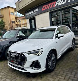 Audi Q3 35 TDI S tronic S line edition