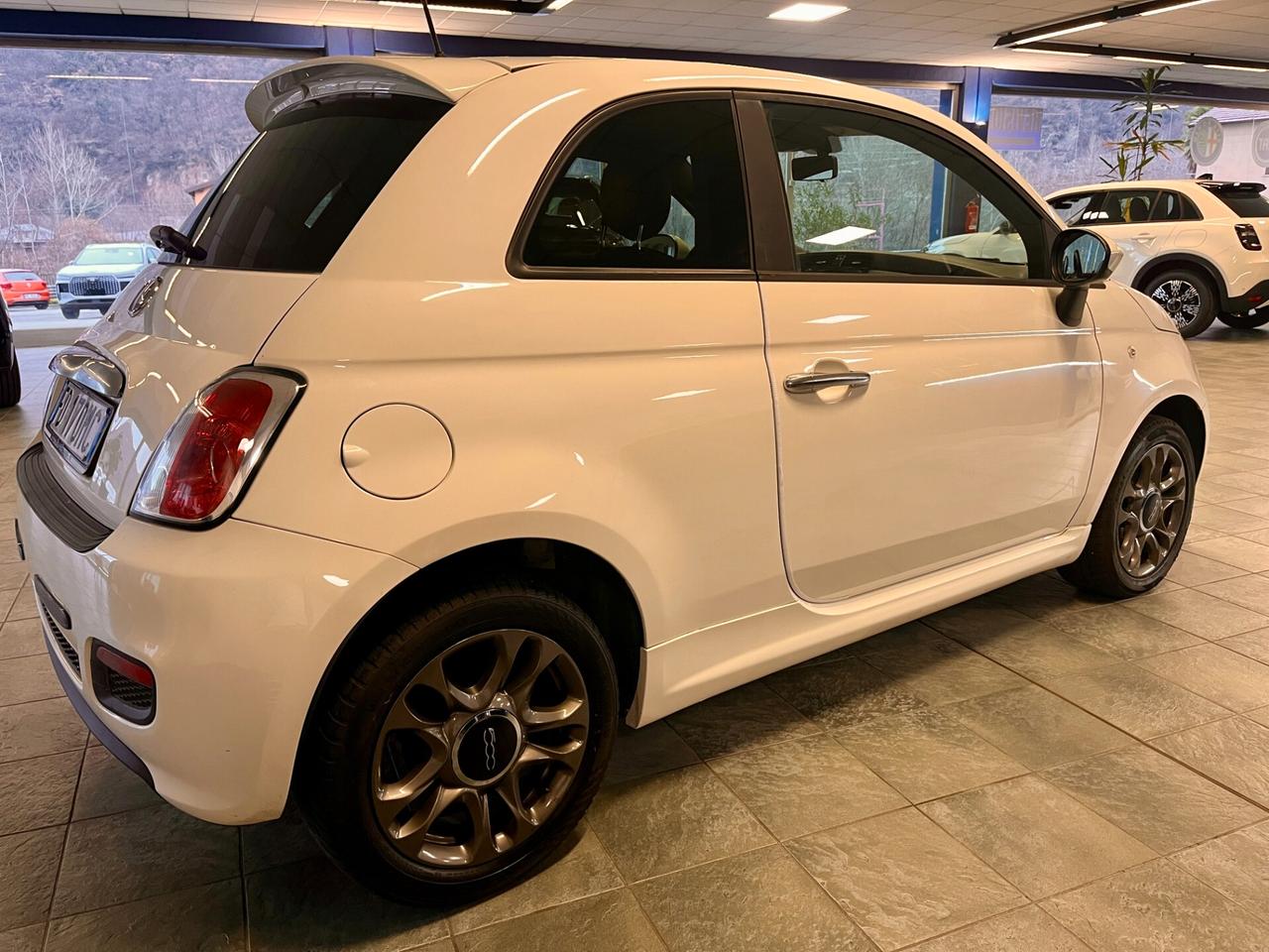 Fiat 500 1.2 S 69cv