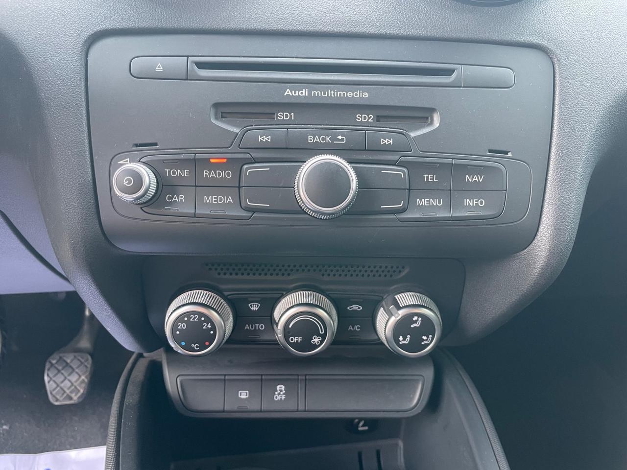 Audi A1 SPB 1.6 TDI 90CV S-line edition NEOPATENTATI