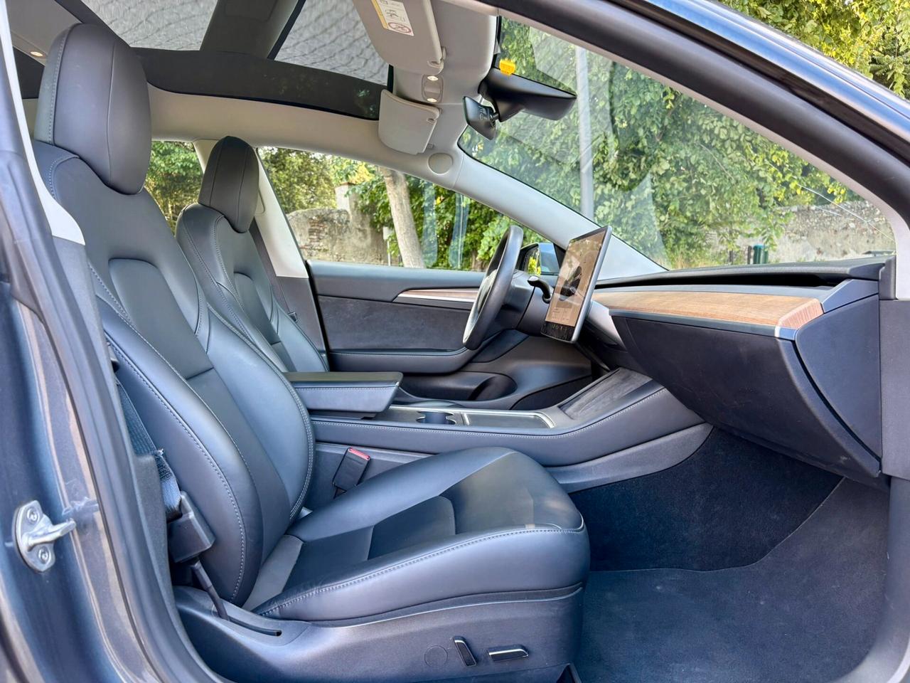 Tesla Model 3 Long Range Dual Motor AWD-Auton.550Km-Garanz.TESLA