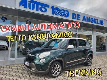 Fiat 500L TREKKING Multijet DUALOGIC CAMBIO AUTOMATICO - TETTO PANORAMICO