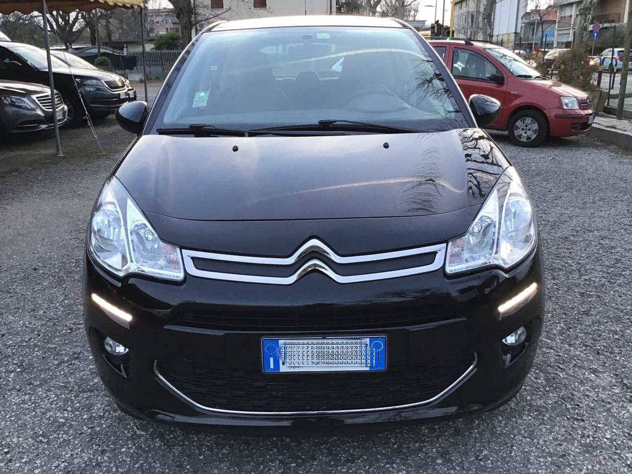 Citroen C3 BlueHDi 75 Exclusive 55kw(75CV)