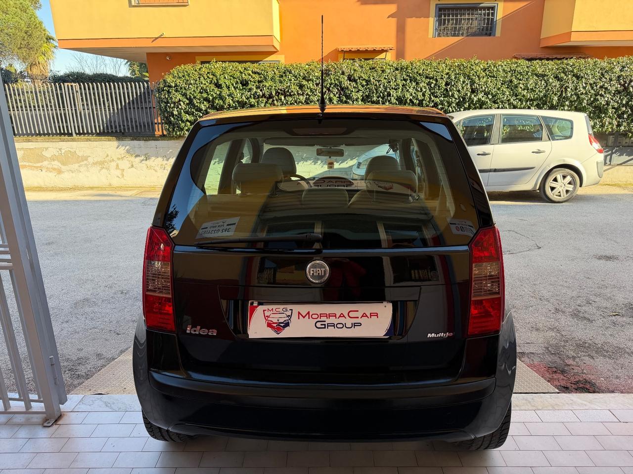 Fiat Idea 1.3 Multijet 16V Emotion