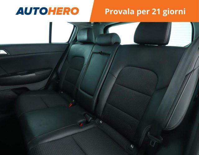 KIA Sportage 1.7 CRDI 2WD Class