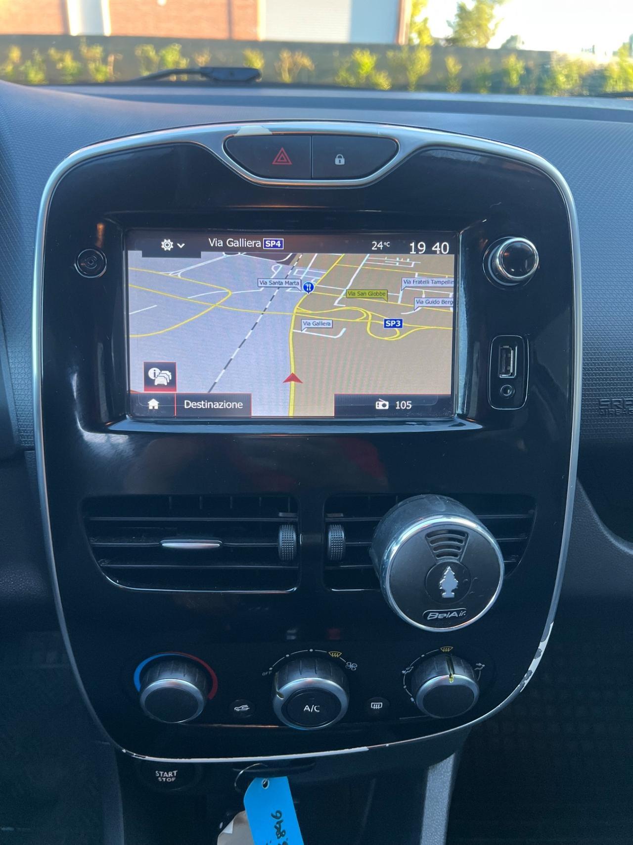 Renault Clio dCi 8V 75CV Start&Stop 5 porte Energy Life