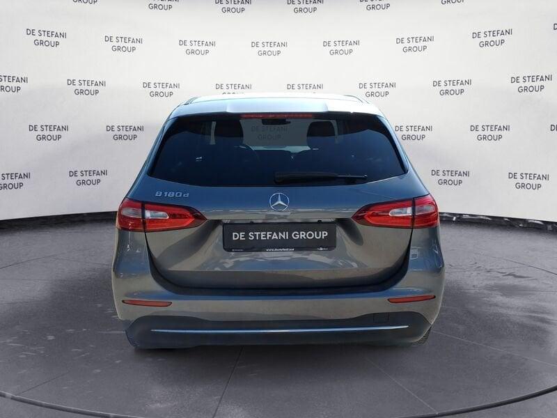 Mercedes-Benz Classe B B 180 d Automatic Sport