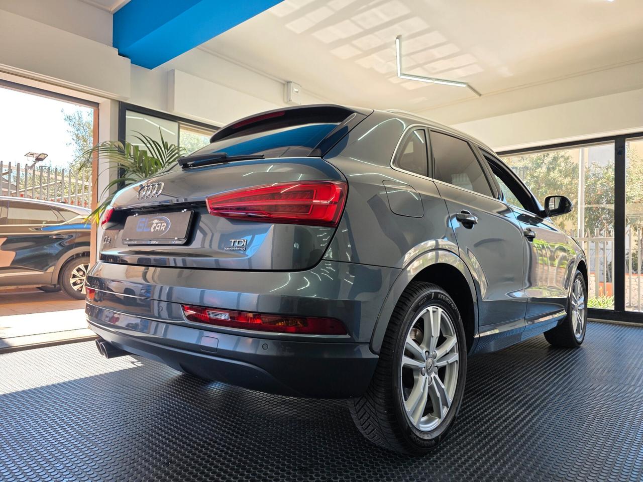 Audi Q3 2.0 TDI 150 CV quattro S tronic Sport