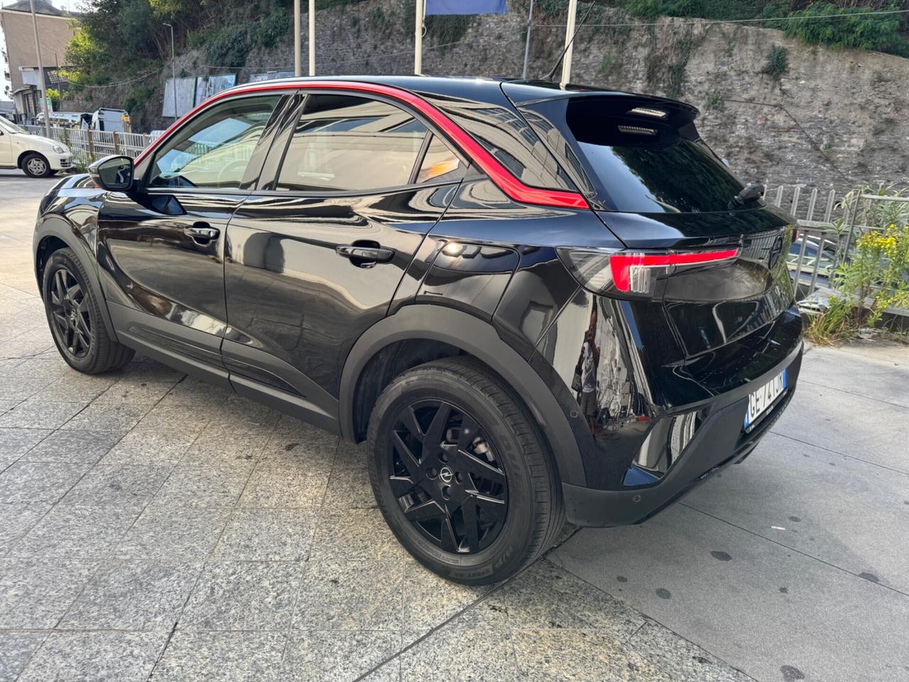 OPEL MOKKA 1.2 GS LINE 100 CV