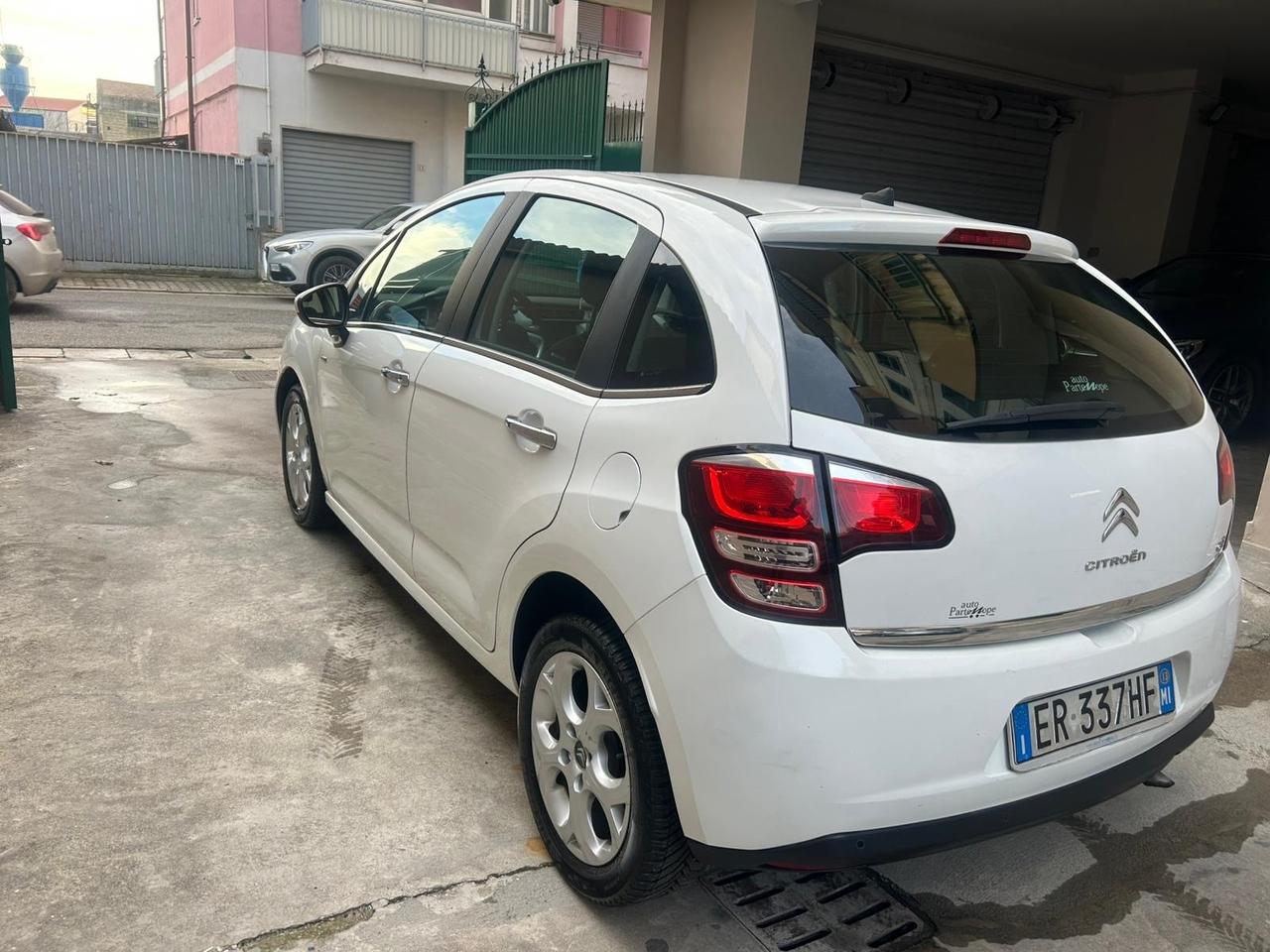 Citroen C3 1.2 VTi 82 Exclusivej GPL