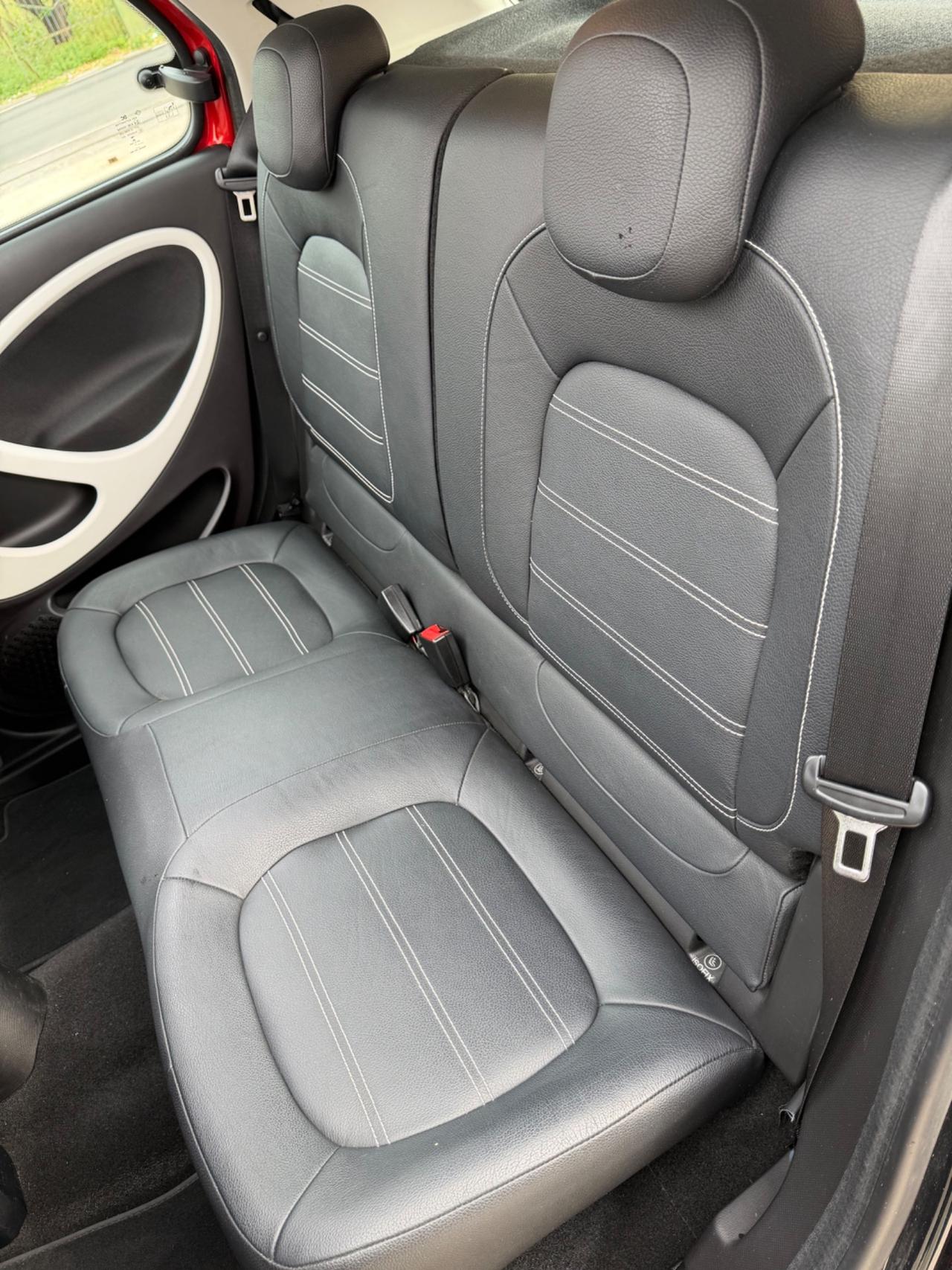 Smart ForFour 70 1.0 Prime