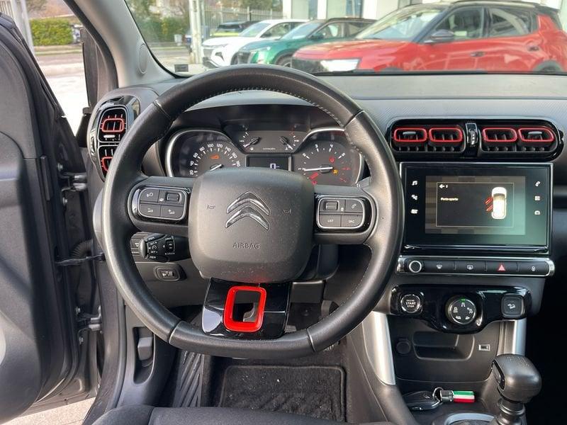 Citroën C3 Aircross 1.5 bluehdi Shine s&s 100cv