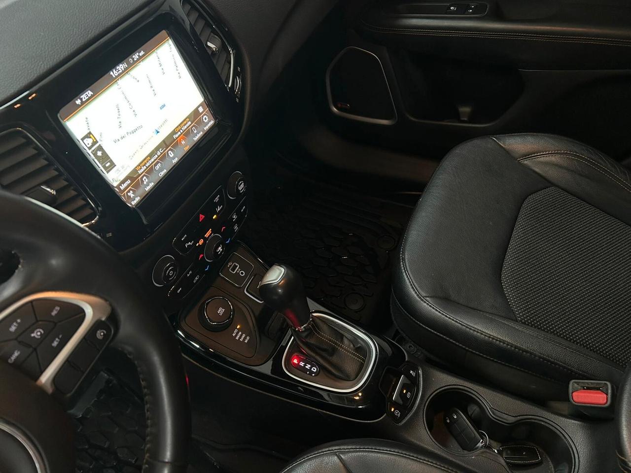 Jeep Compass 2.0 Multijet II aut. 4WD Limited