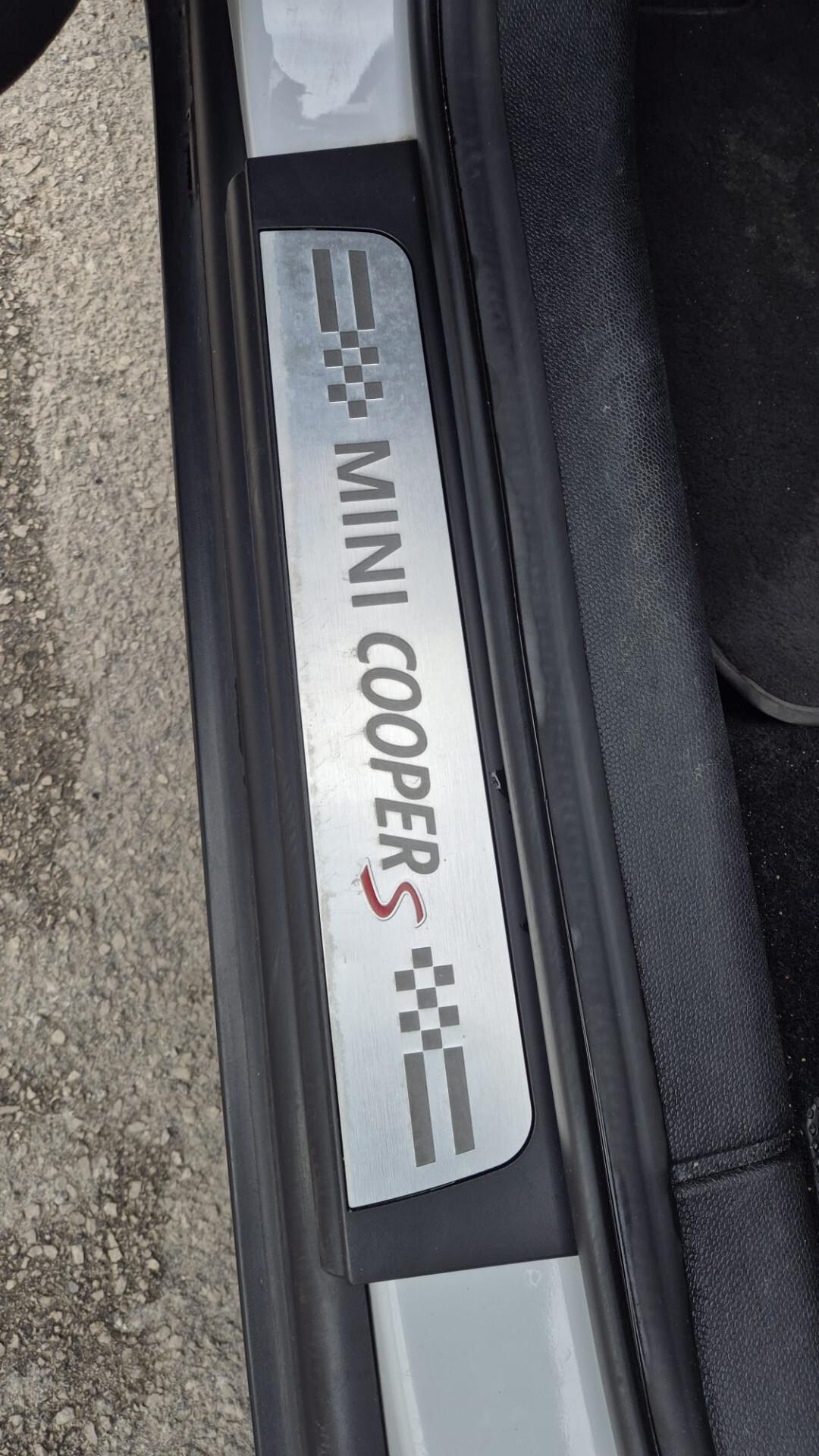 Mini Cooper SD Countryman 2.0 D Automatica