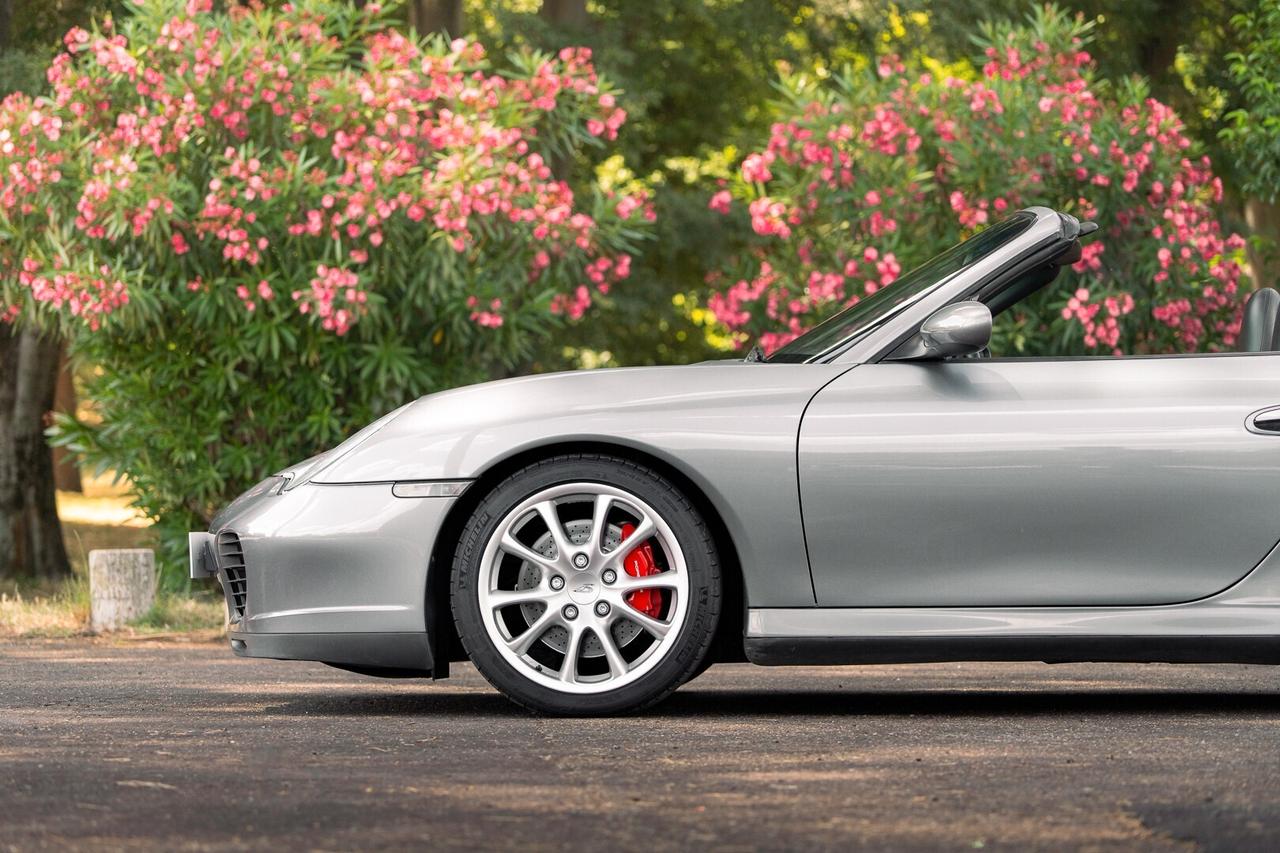 Porsche 911 Carrera 4S (kit 345CV) cat Cabriolet