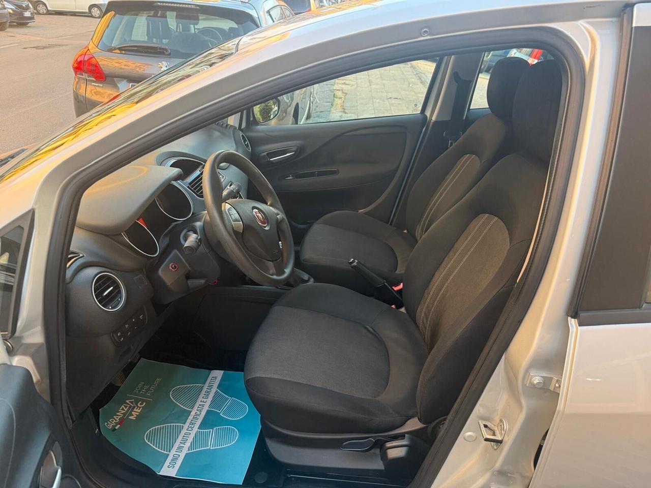 Fiat Punto 1.3 MJT II 75 CV 5 porte Street