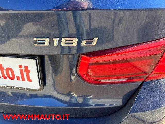 BMW 318 d Touring Business Advantage NAVIG!!!!!