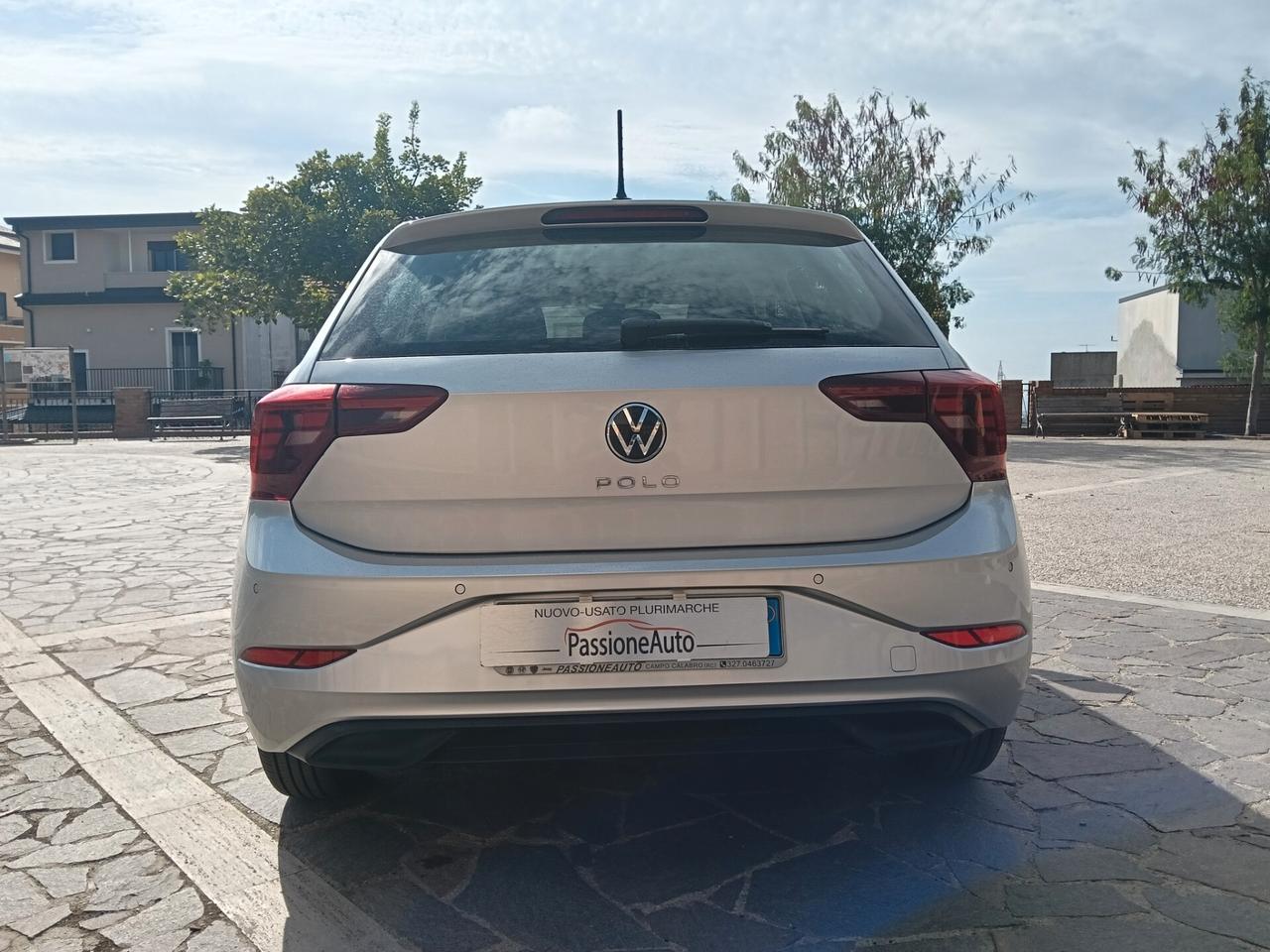 Volkswagen Polo 1.0 TSI DSG Life