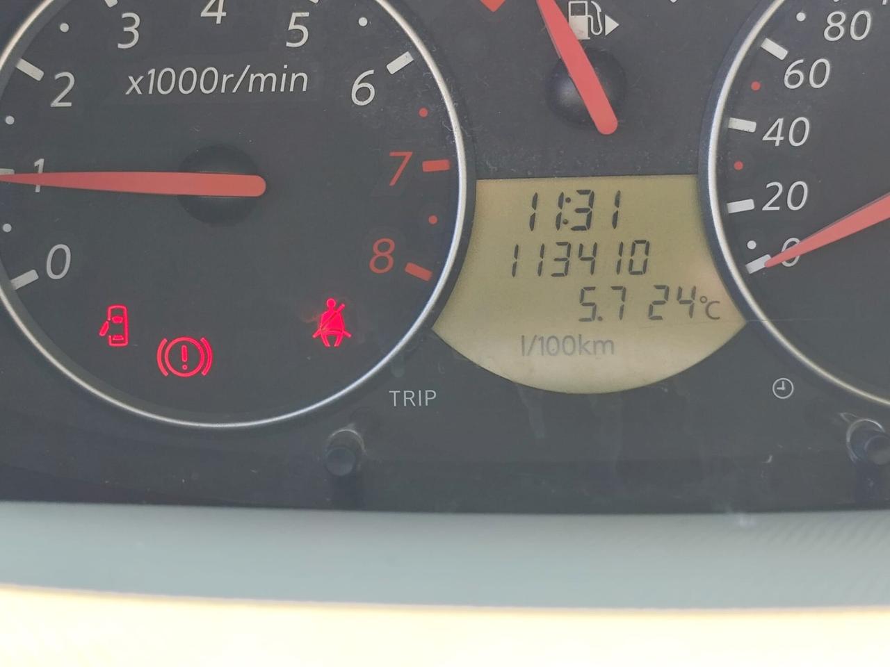 Nissan Micra 1.2 16V 5 porte Acenta
