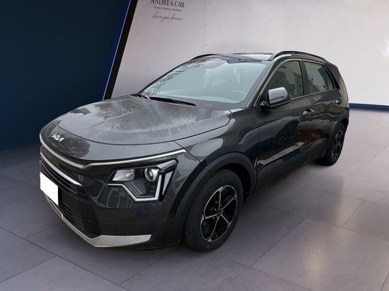 Kia Niro Niro 1.6 gdi hev Evolution dct6