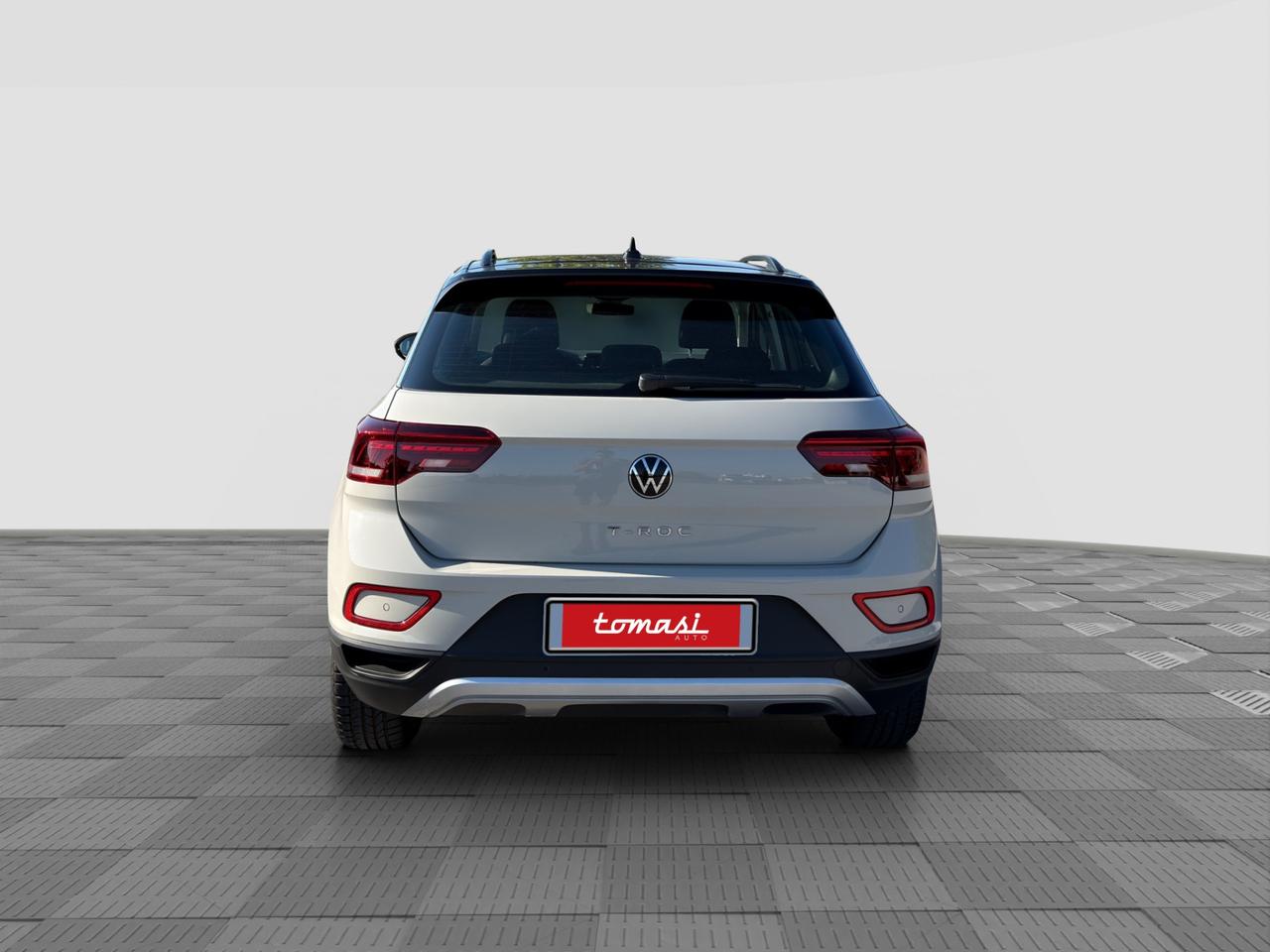 VOLKSWAGEN T-Roc 2.0 TDI SCR Life