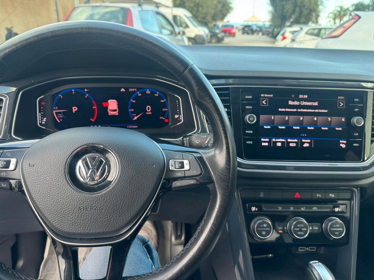 Volkswagen T-Roc 2.0 TDI SCR 4MOTION Style BlueMotion Technology