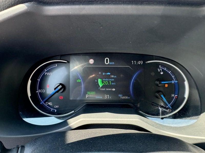Toyota RAV4 2.5 HV (218CV) E-CVT Active 2WD