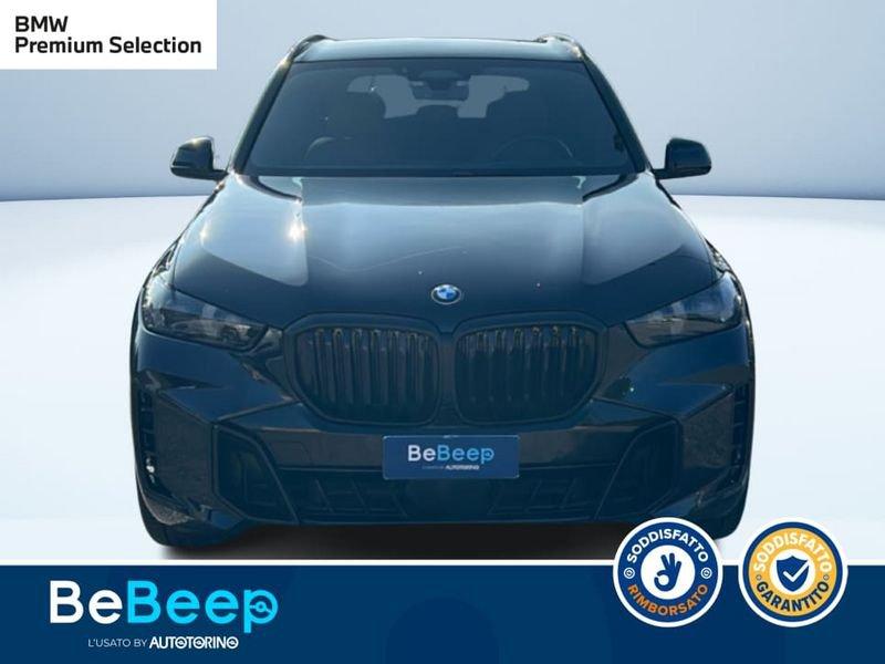 BMW X5 XDRIVE40D MSPORT AUTO