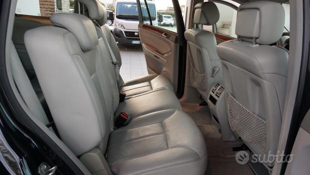 MERCEDES-BENZ GL 320 CDI cat Chrome 7