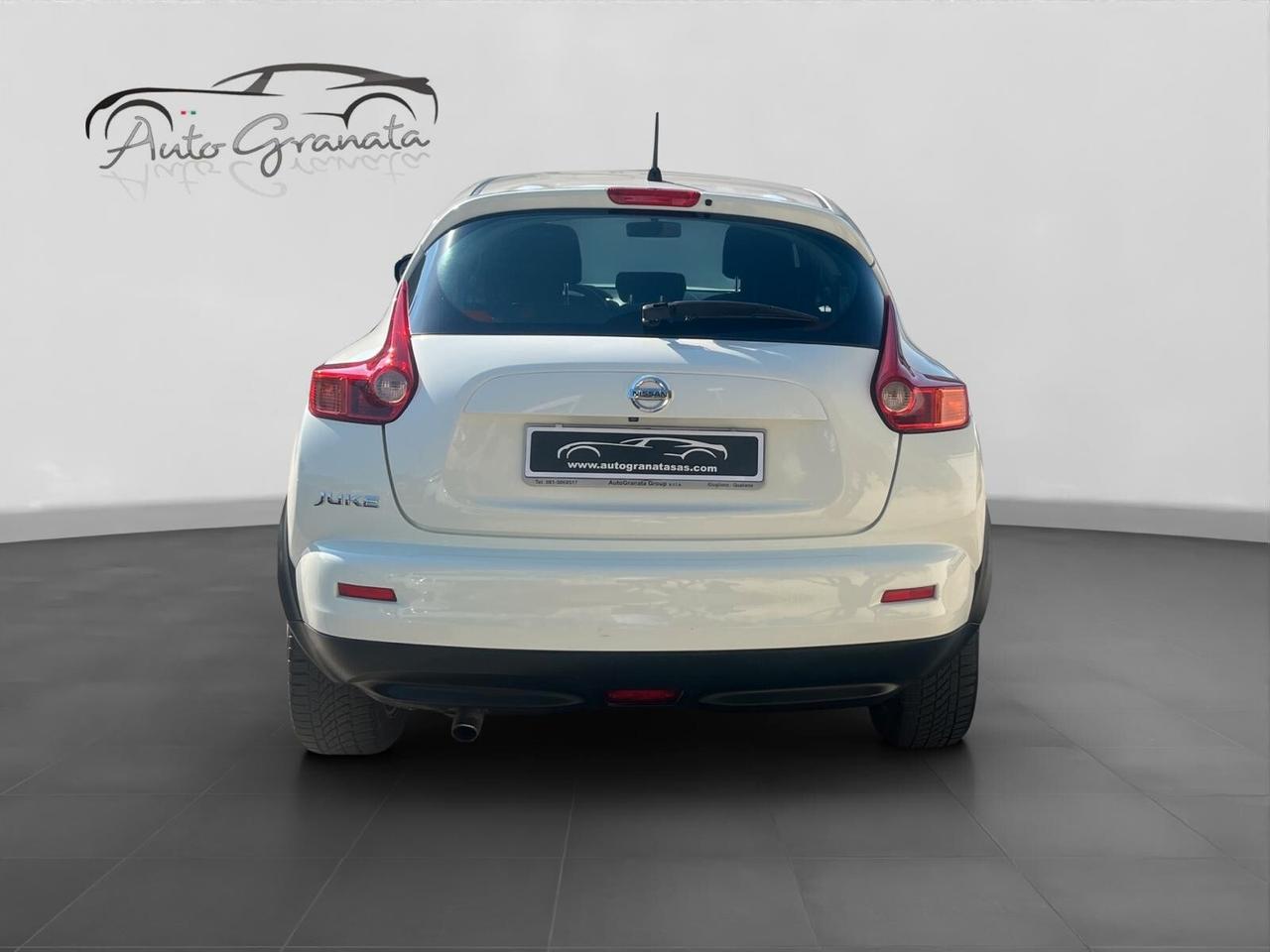 Nissan Juke 1.5 dCi Tekna 110cv SOLI 115.000KM