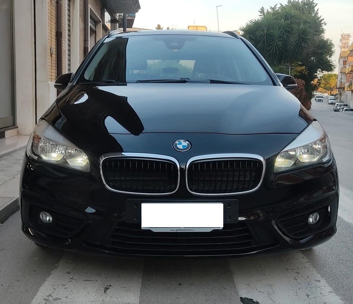 Bmw Serie 2 Gran Tourer 216d 7 posti