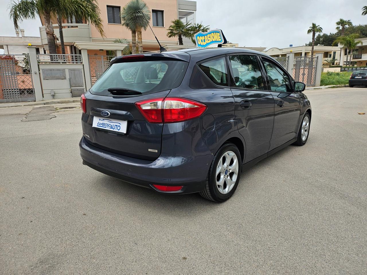 Ford C-Max 1.6 TDCi 115CV Plus