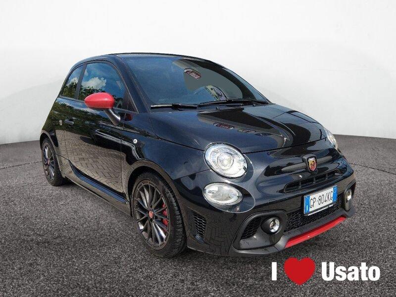 Abarth 695 500 MY22 595 & 1.4 Turbo T-Jet180cv