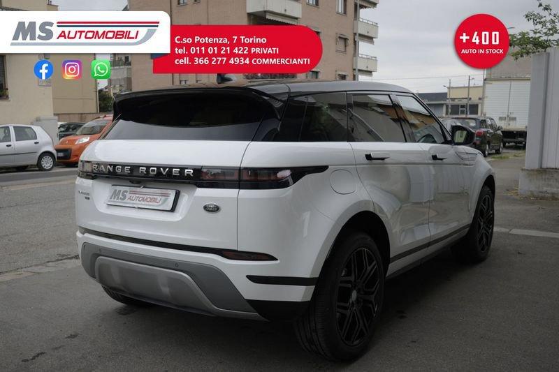 Land Rover RR Evoque Range Rover Evoque 2.0D I4-L.Flw 150 CV Unicoproprietario